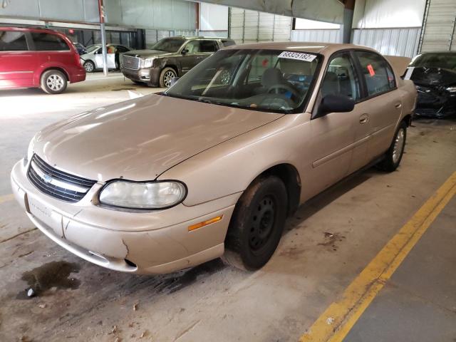 2001 Chevrolet Malibu 