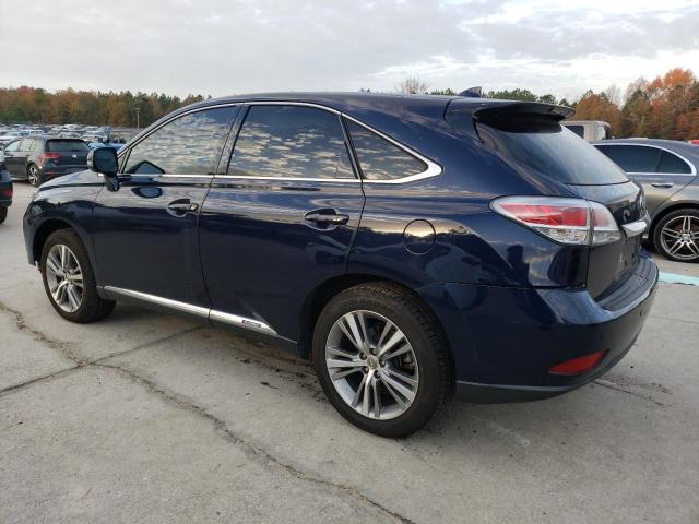 2015 LEXUS RX 450H 2T2ZB1BA6FC004447