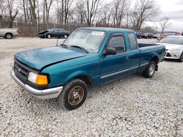 1996 Ford Ranger 