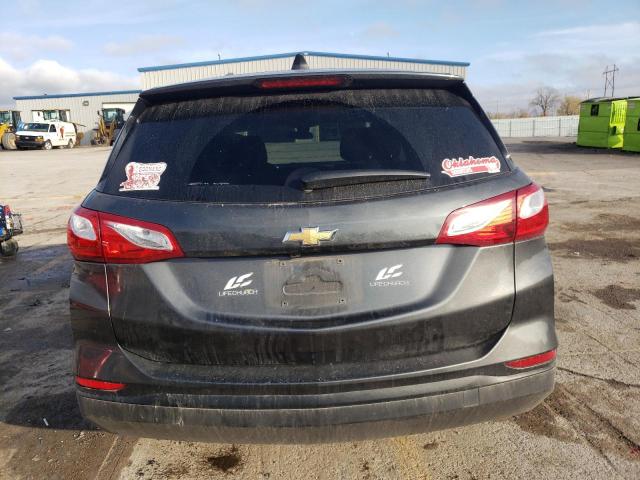 2020 CHEVROLET EQUINOX LS - 2GNAXHEV2L6268330