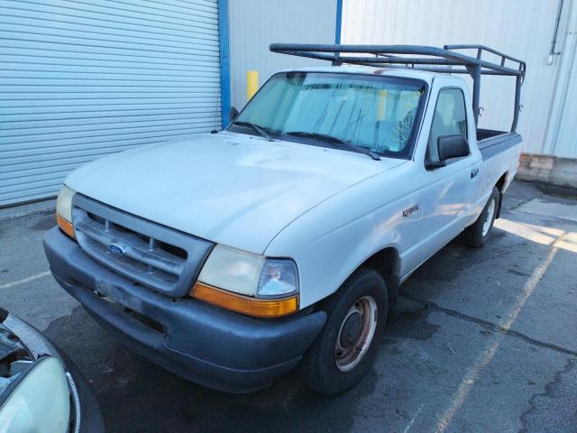 Salvage cars for sale from Copart Vallejo, CA: 1999 Ford Ranger