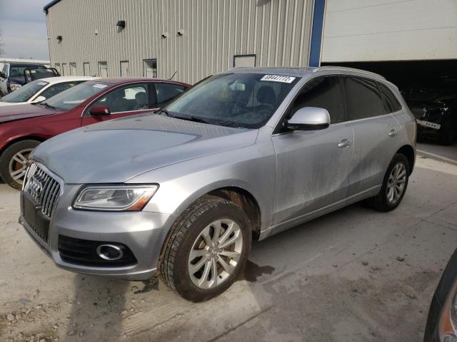 2015 Audi Q5 Premium Plus