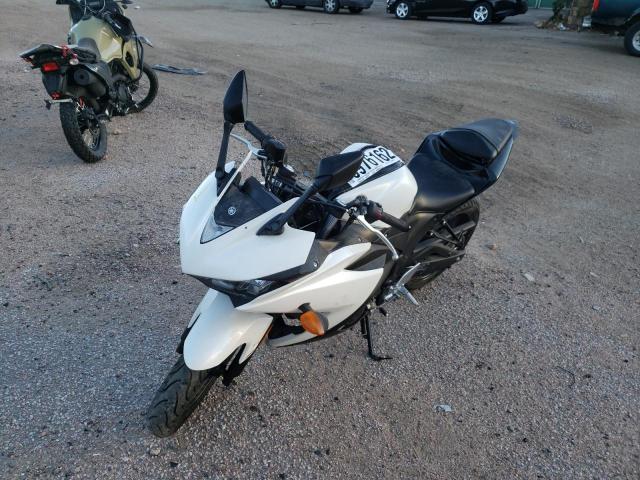 2017 YAMAHA YZFR3 A MH3RH15Y0HK002529