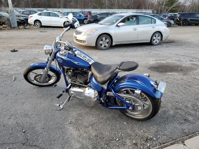 2009 HARLEY-DAVIDSON FXCWC - 1HD1JK51X9Y037357