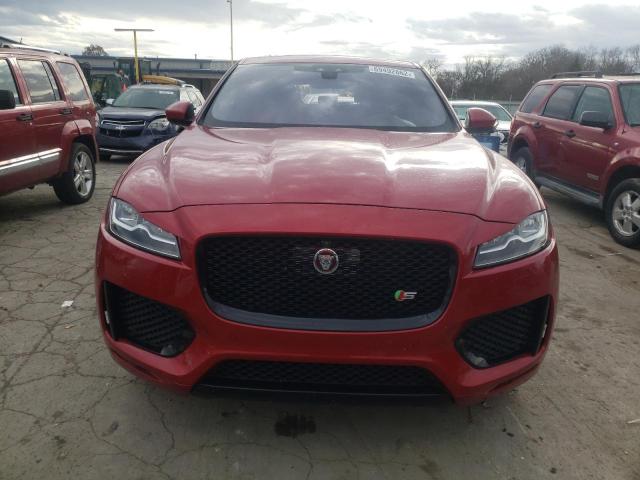 2017 JAGUAR F-PACE S SADCM2BV2HA085827