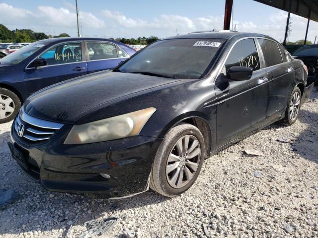 2011 Honda Accord Coupe EX-L