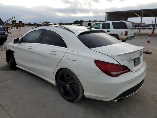 VIN WDDSJ4EBXEN107936 2014 Mercedes-Benz CLA-Class,... no.2