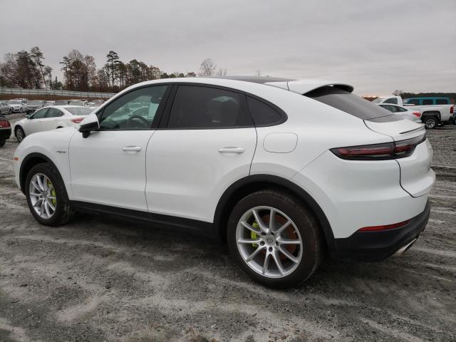 2022 PORSCHE CAYENNE E WP1BE2AY8NDA51092