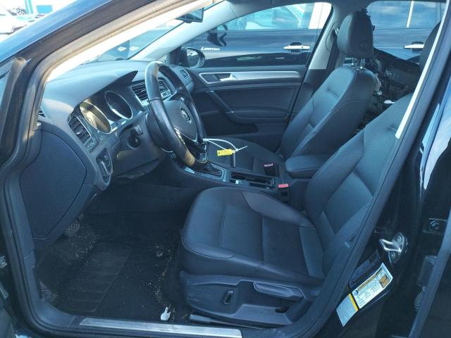 2016 VOLKSWAGEN E-GOLF SEL WVWPP7AU6GW900378