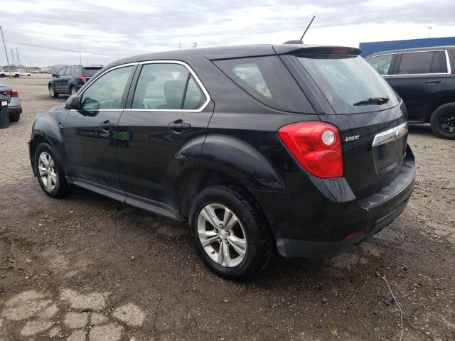 2015 CHEVROLET EQUINOX LS - 2GNALAEK8F1108480