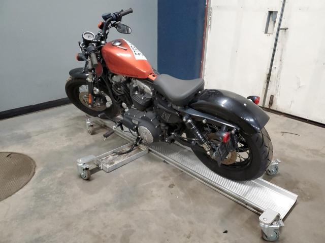 2011 HARLEY-DAVIDSON XL1200 X - 1HD1LC31XBC427591
