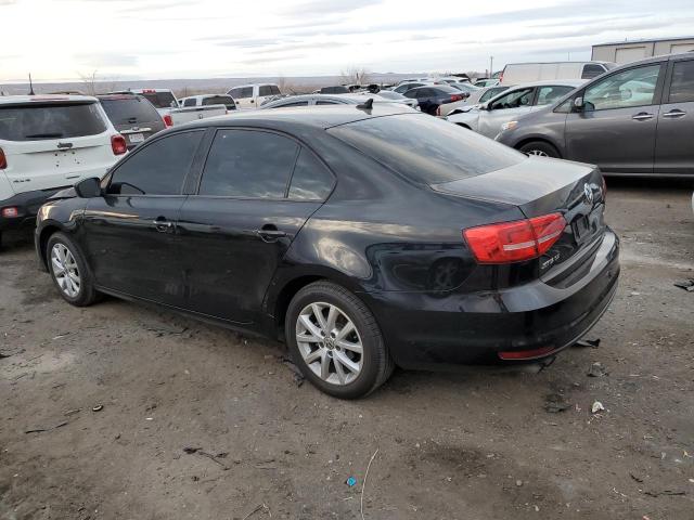 2015 VOLKSWAGEN JETTA SE - 3VWB07AJ6FM253335