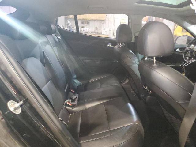 2018 KIA STINGER PR KNAE25LA4J6024802