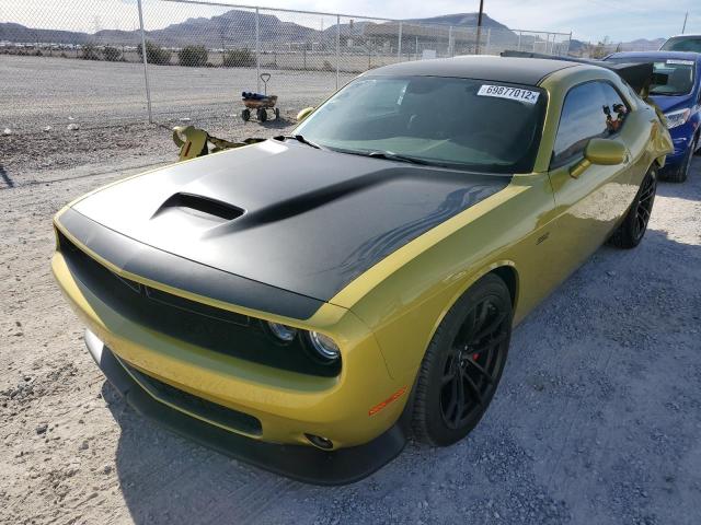 2021 Dodge Challenger for sale in Las Vegas, NV