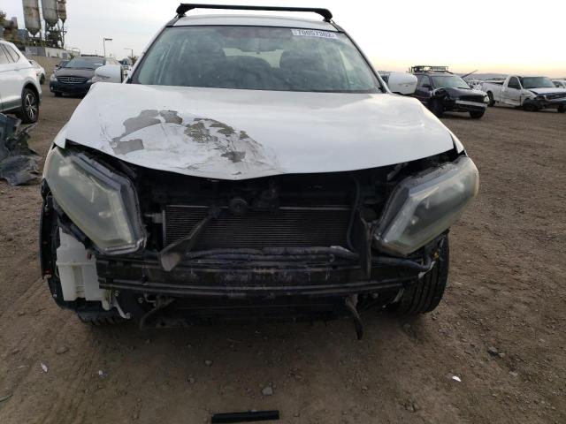 5N1AT2ML0FC837393 Nissan ROGUE S