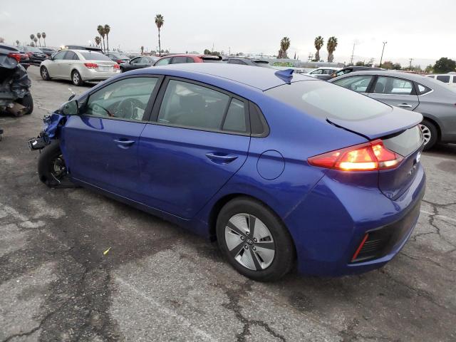 2019 HYUNDAI IONIQ BLUE - KMHC65LC6KU178890