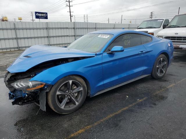 2021 Ford Mustang 