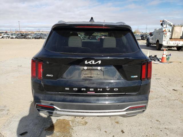 KNDRGDLG6N5085827 KIA SORENTO S