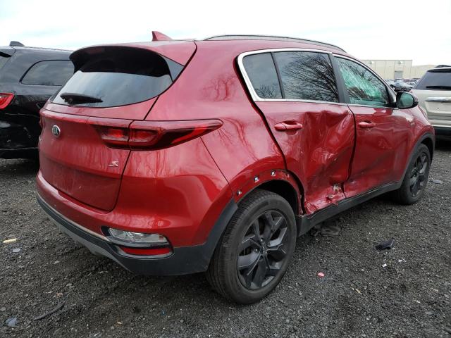2020 KIA SPORTAGE S - KNDP6CAC7L7678943