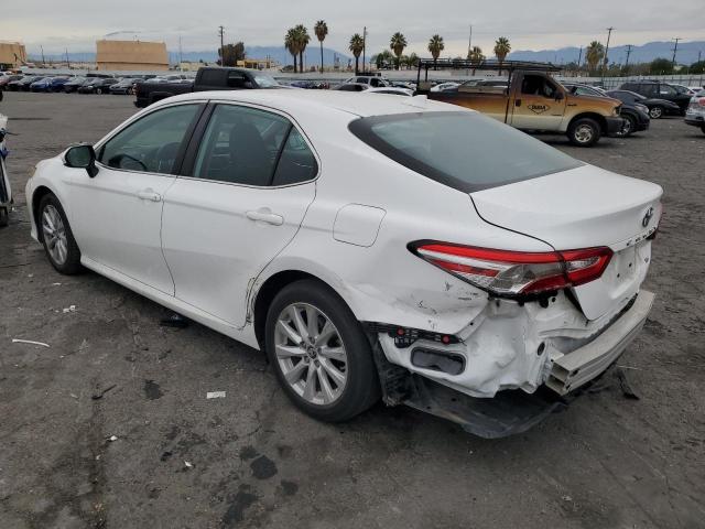 2019 TOYOTA CAMRY 4C 4T1B11HK4KU802723