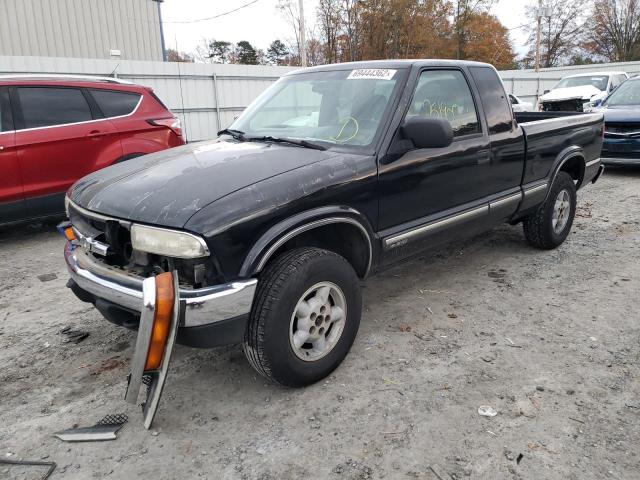 2000 Chevrolet S-10 