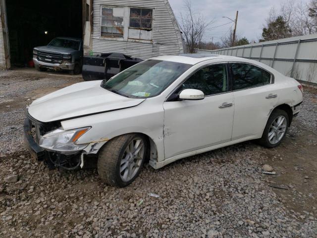 2010 Nissan Maxima S