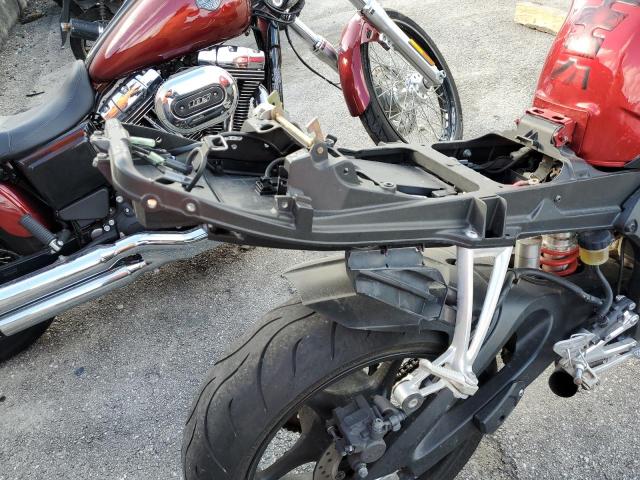 2007 YAMAHA YZFR6 S JYARJ06E77A032791