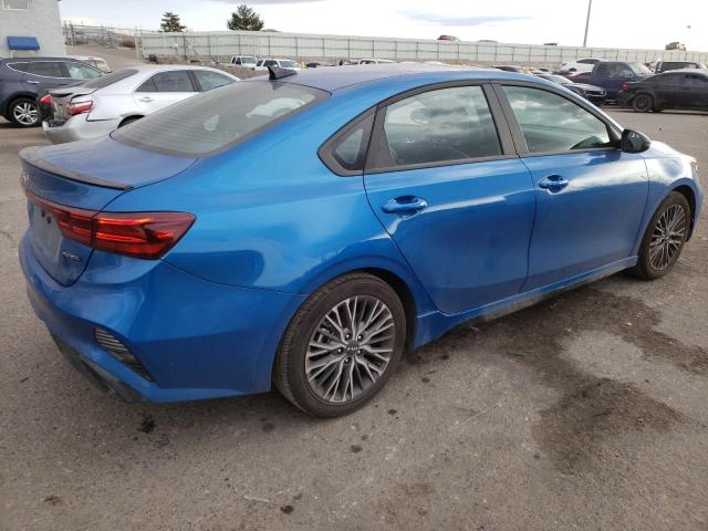 3KPF54AD2NE491853 KIA Forte Gt Line