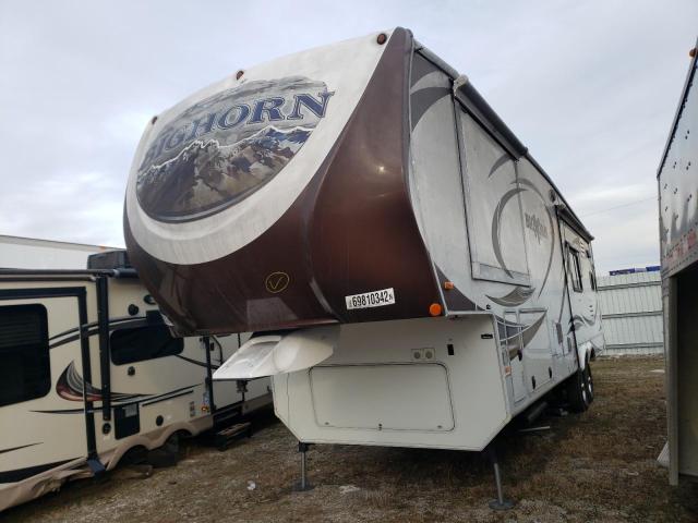 2013 HEART LAND TRAVEL TRL VIN: 5SFBG3629DE260093