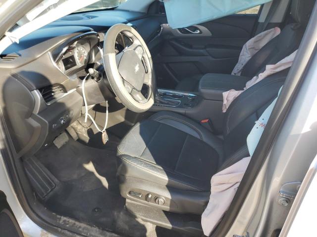 2019 CHEVROLET TRAVERSE R 1GNERJKW1KJ281782