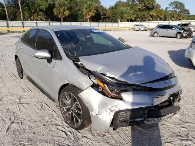 2021 TOYOTA COROLA 5YFS4MCE6MP059738