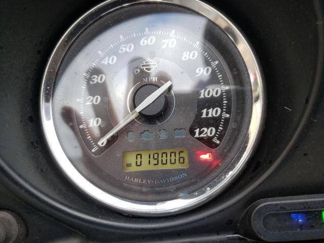 2012 HARLEY-DAVIDSON FLHTK ELEC - 1HD1KEM12CB685317
