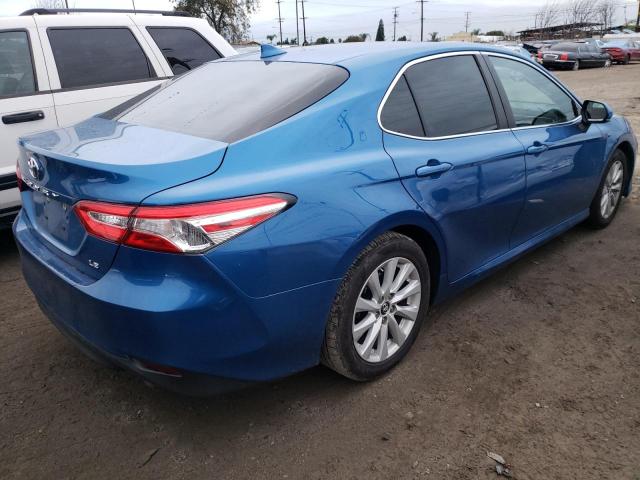 2019 TOYOTA CAMRY L/LE 4T1B11HK9KU217233