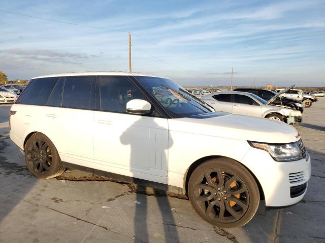 SALGS2FK6HA365651 Land Rover Range Rover Hse