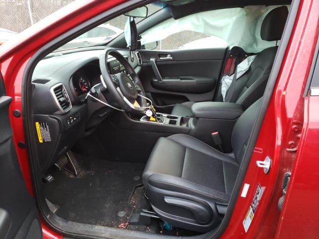 2020 KIA SPORTAGE S - KNDP6CAC7L7678943