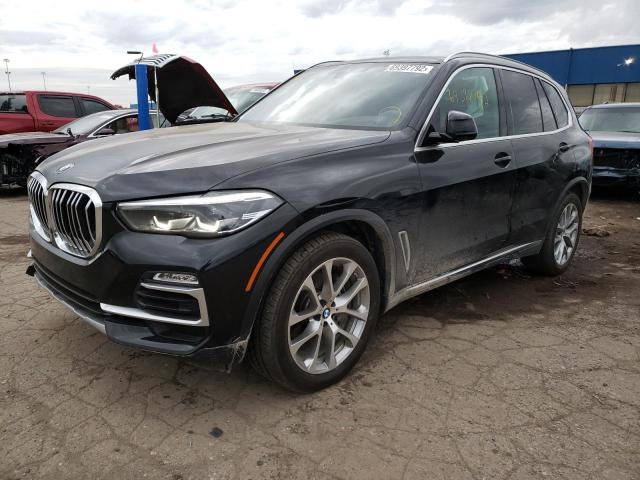 2020 BMW X5 xDrive40i