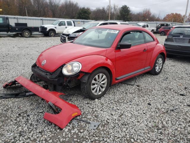 2014 Volkswagen Beetle 