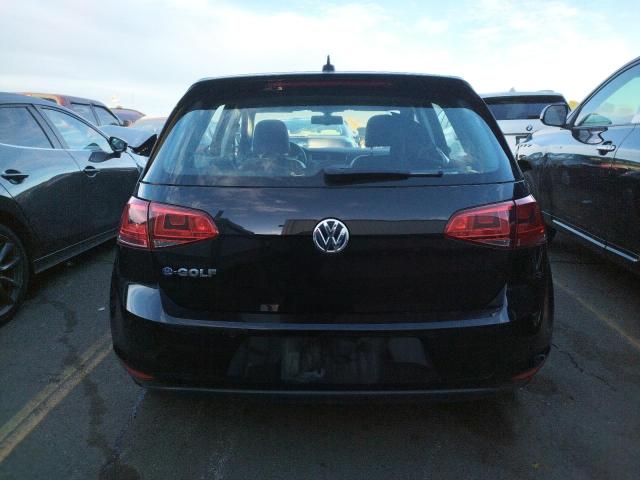 2016 VOLKSWAGEN E-GOLF SEL WVWPP7AU6GW900378