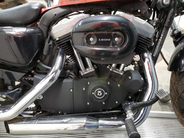 2011 HARLEY-DAVIDSON XL1200 X - 1HD1LC31XBC427591