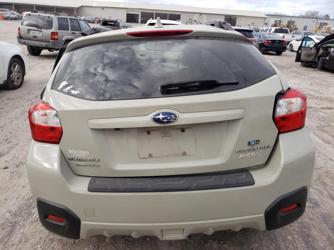 2017 Subaru Crosstrek Limited VIN: JF2GPAKC5HH239100 Lot: 70954794