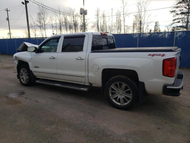 2016 CHEVROLET SILVERADO - 3GCUKTECXGG321842