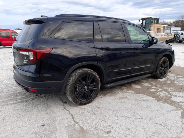 2022 HONDA PILOT SPOR - 5FNYF6H36NB061039