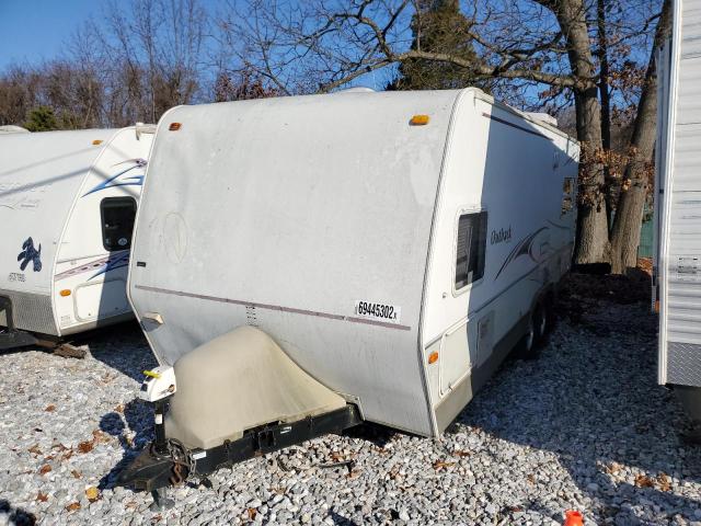 2007 OUTB TRAVEL TRL VIN: 4YDT23R217B451009