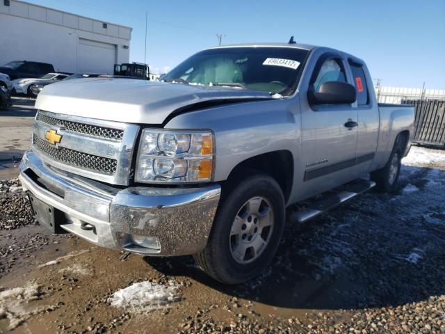 2012 Chevrolet Silverado 1500 LT