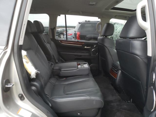 2019 LEXUS LX 570 JTJHY7AXXK4290756
