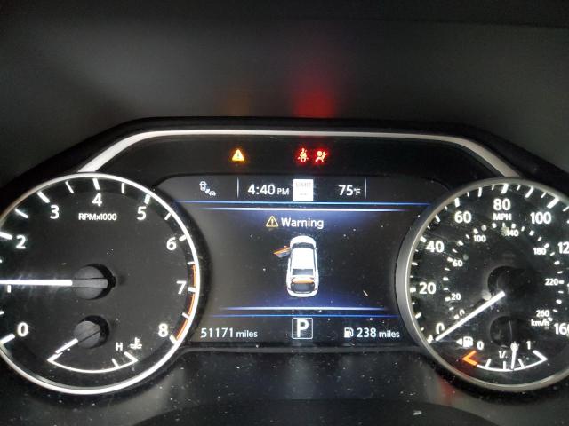 2020 NISSAN MAXIMA SL 1N4AA6DV7LC383261