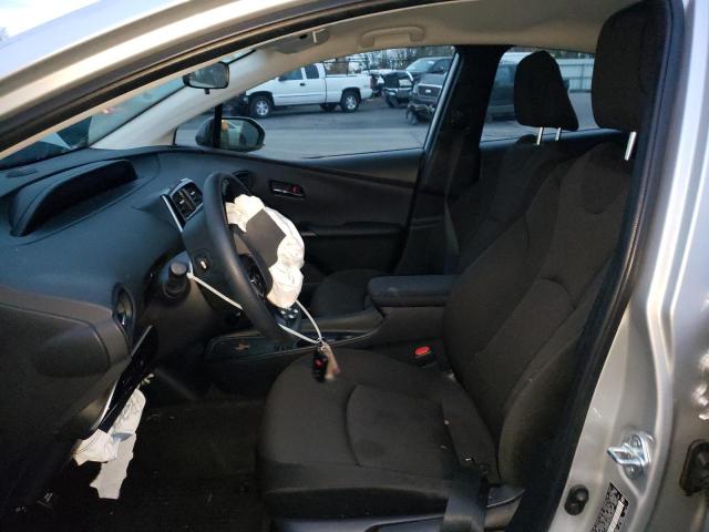 2022 TOYOTA PRIUS NIGH - JTDKAMFU5N3160954