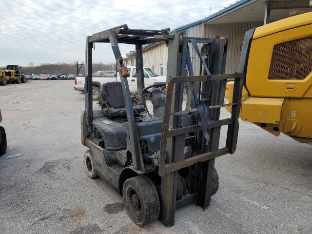 Salvage cars for sale from Copart York Haven, PA: 2010 Nissan Forklift
