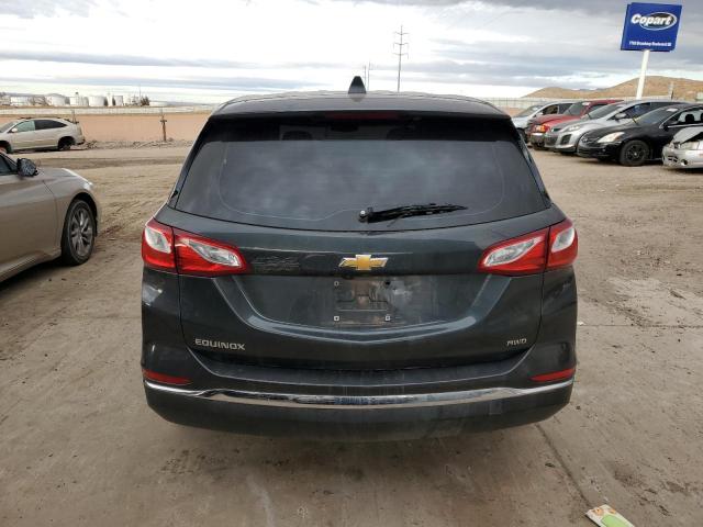 2018 CHEVROLET EQUINOX LS - 3GNAXREV1JS561785