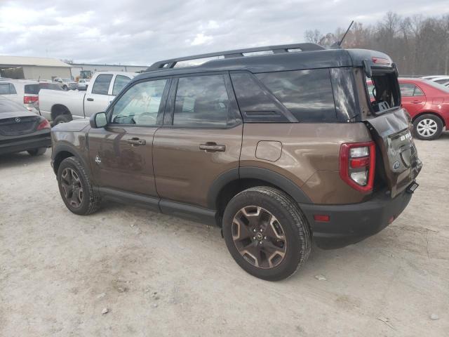 2022 FORD BRONCO 3FMCR9C65NRD29142